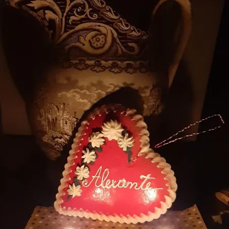 بيت ضيافة Alexante تروغير