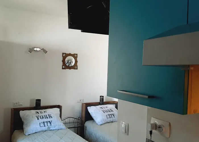 Πανσιόν Alexante Τρογκίρ