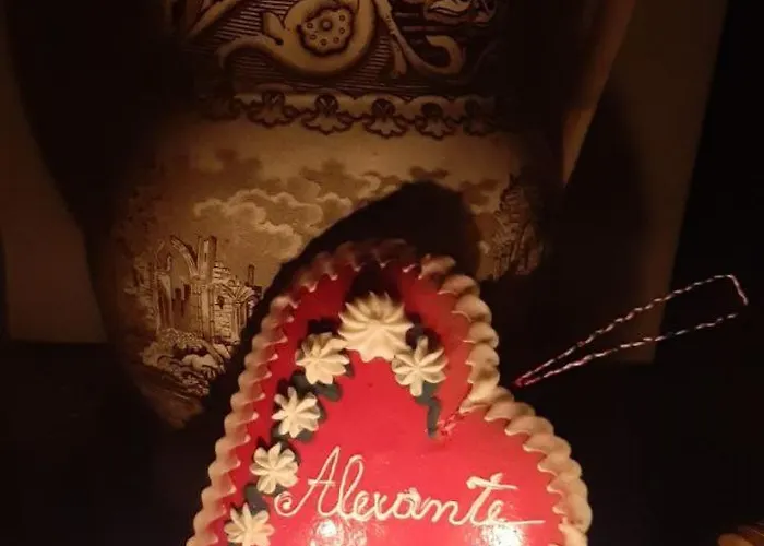 بيت ضيافة Alexante تروغير