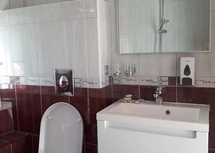 بيت ضيافة Alexante تروغير