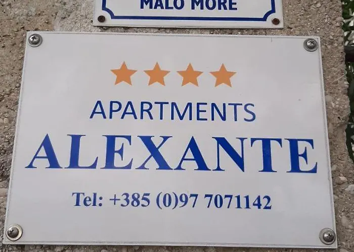 Πανσιόν Alexante 4*